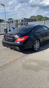 Mercedes-Benz CLS 350 CDI - - Mercedes-Benz CLS 350 aus 2011: Cdi