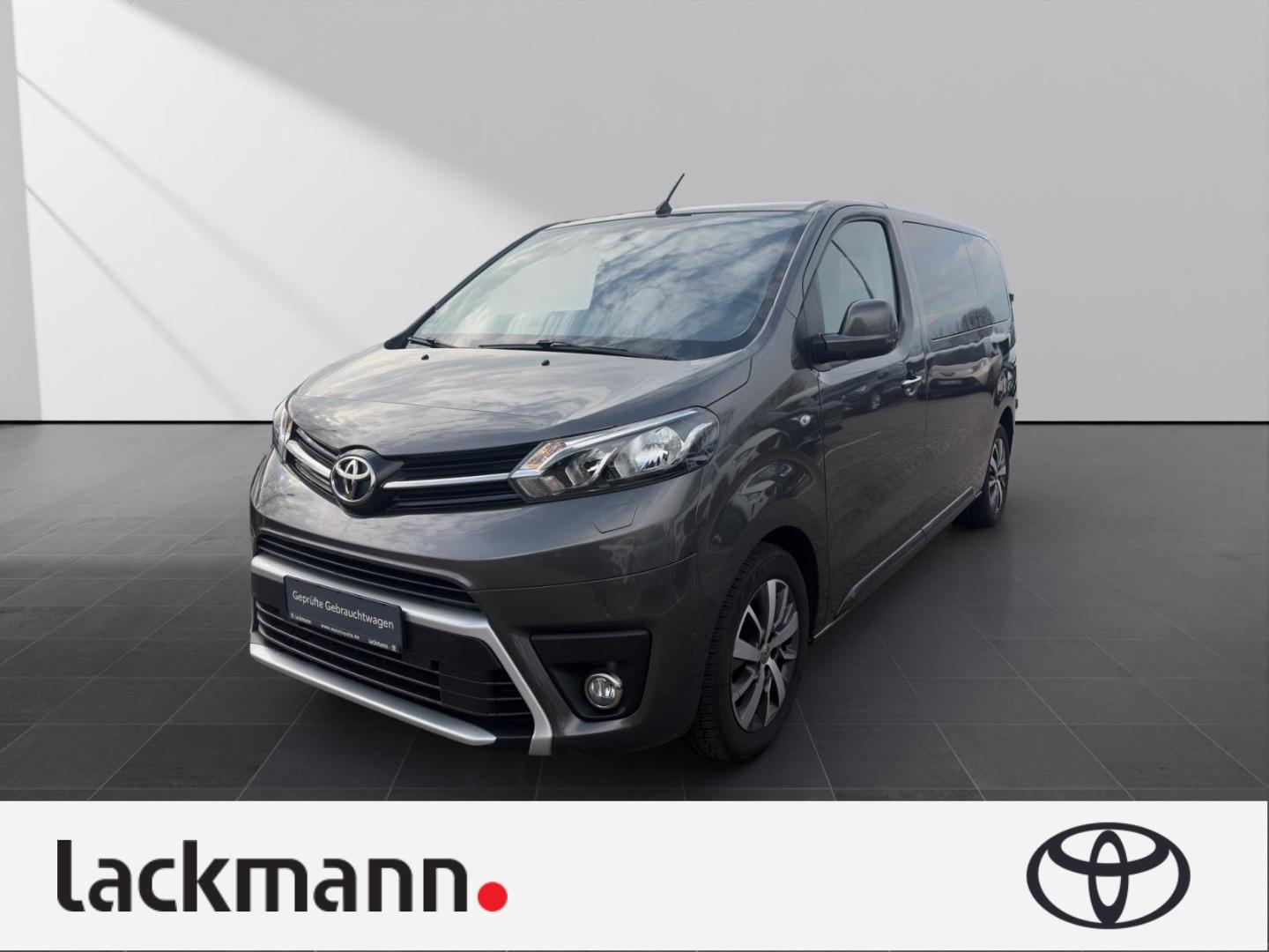 Toyota Proace 2.0 Verso L1*Comfort*8-Sitzer*Kamera*