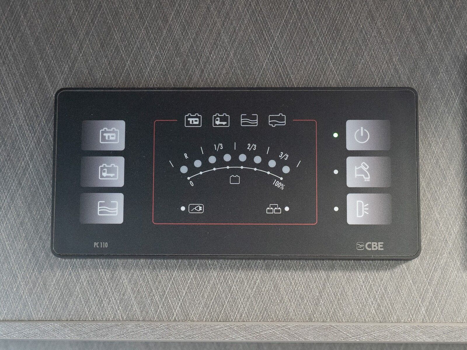 Fahrzeugabbildung Etrusco V Ford 6.8 SCF Complete Selection! Dieselheizung