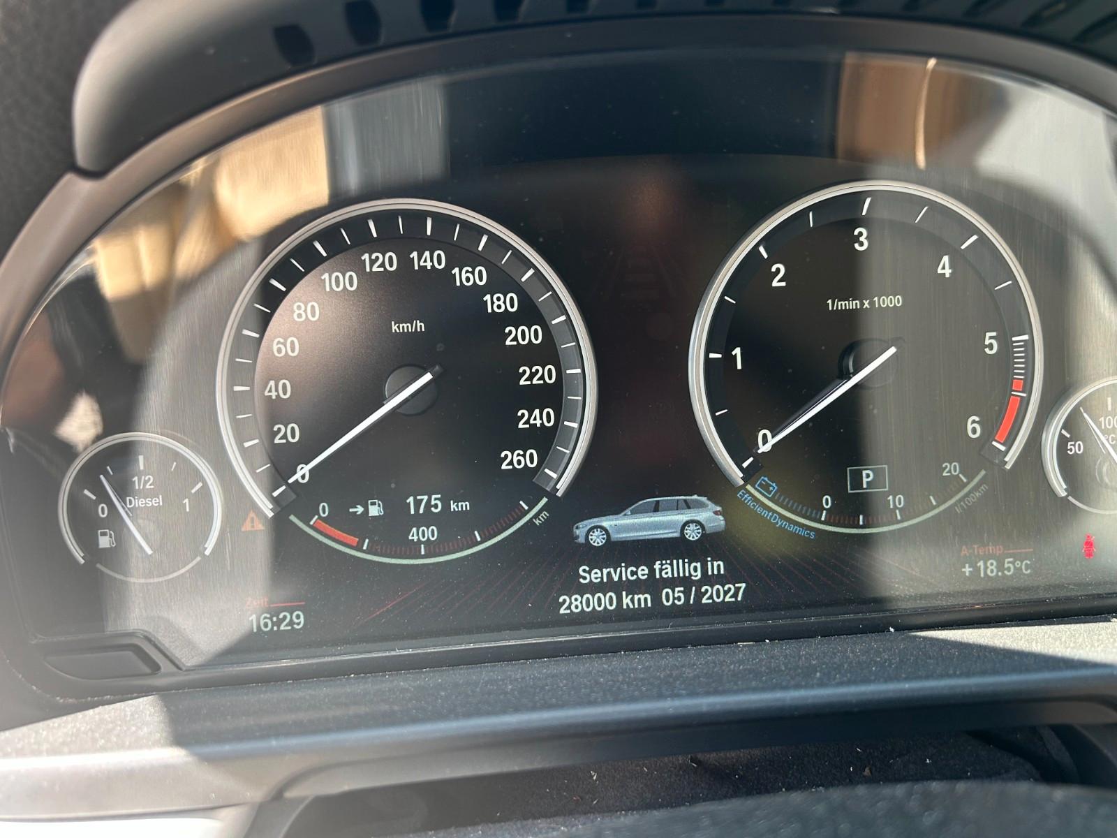 BMW 530d Touring HUD ACC Comfort Massagesitze