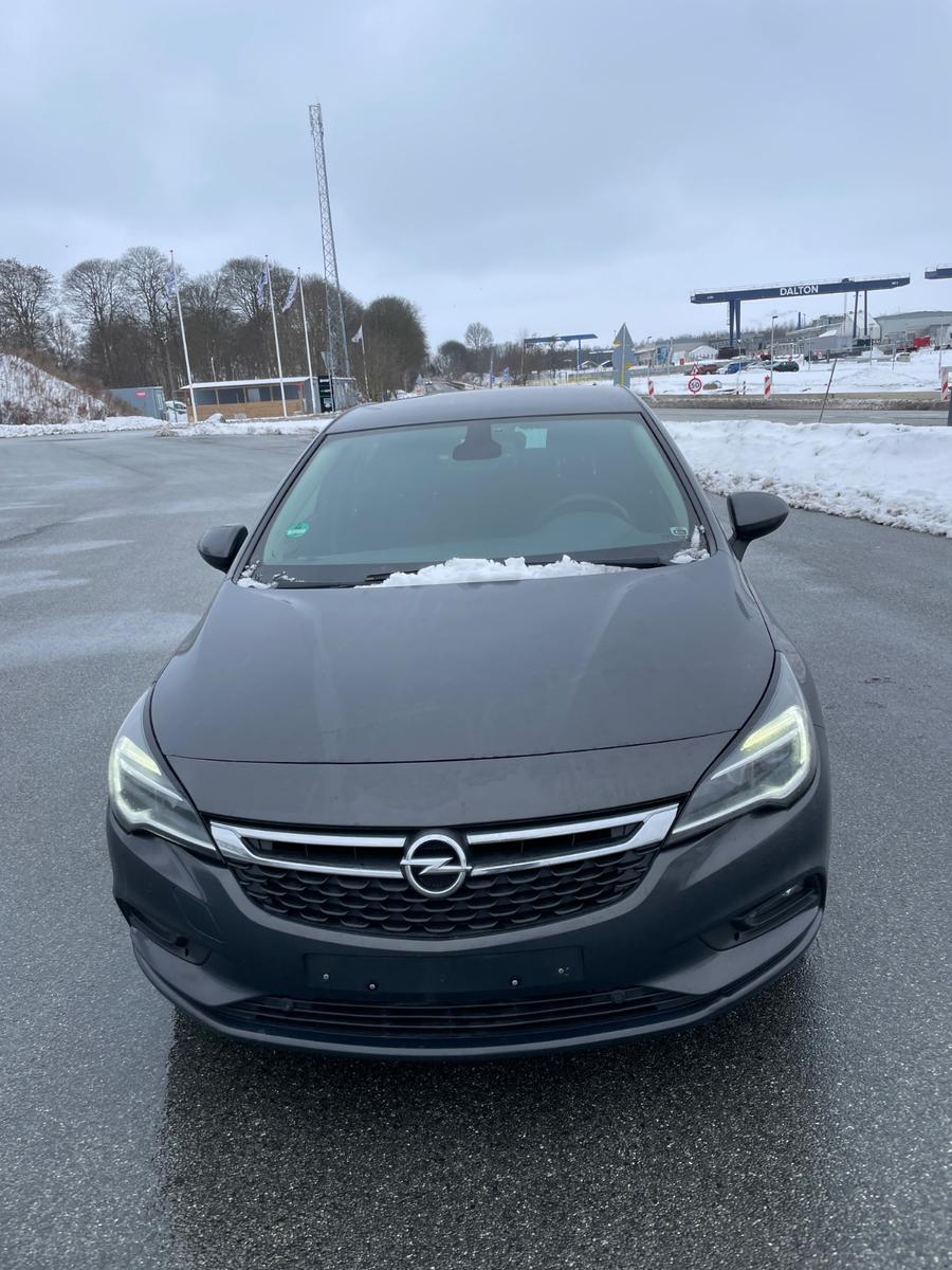 Opel Astra K Lim. 5-trg. Edition