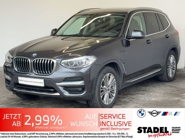 BMW X3 xDrive 30e Luxury Line