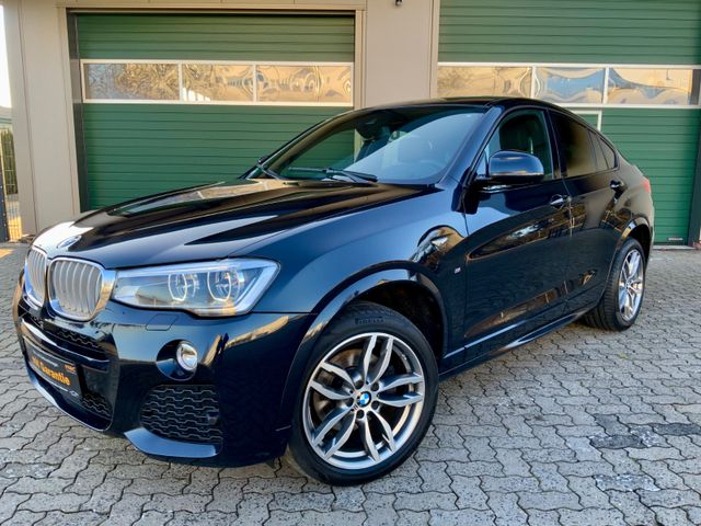 BMW X4 xDrive 30 d M Sport/ACC/LED/360/H&K/STANDHZG.