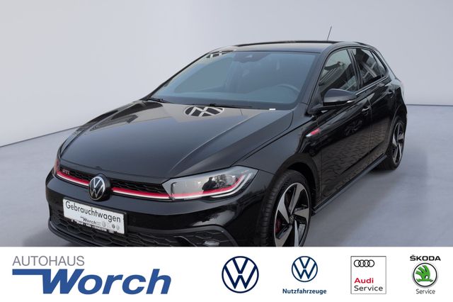Polo GTI DSG LED+SHZ+CLIMATRONIC+GRA