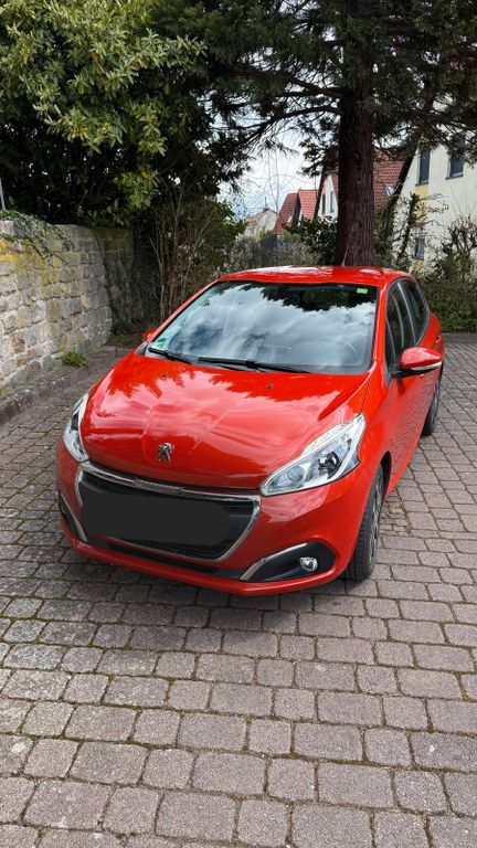 Image of Peugeot 208