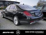 Mercedes-Benz S 350 d 4M lang HUD PANO STANDHZ BURMESTER PARKP - Mercedes-Benz S 350 in Hamburg