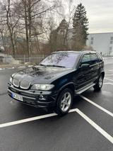 BMW X5 3.0d Edition Exclusive Sport IS Body kit - BMW X5: Edition Exclusive Sport