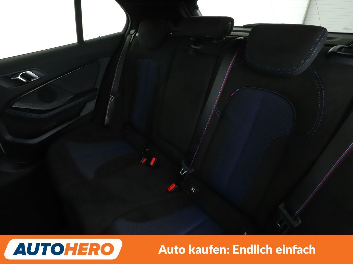 BMW 118 1er 118i M Sport Aut.*NAVI*VC*HUD*TEMPO*CAM*PDC*, миниатюра 13