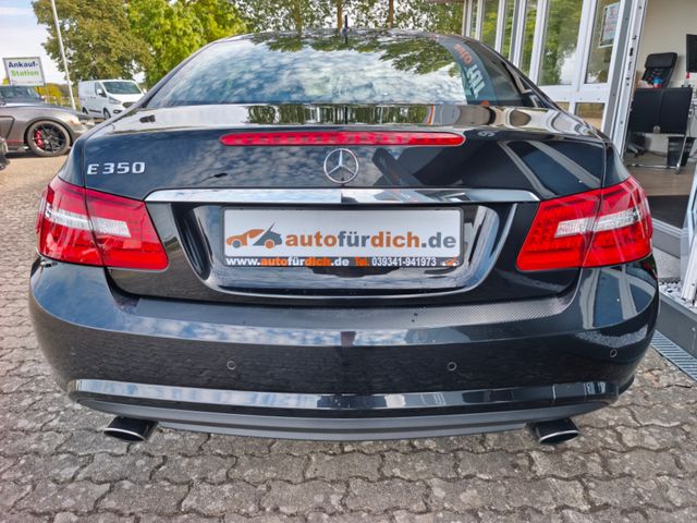 Mercedes-Benz E 350 CGI BE