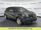 Renault CAPTUR   ERST 36906 KM / KLIMA / 1. BESITZ - gebrauchte Renault Captur aus dem Jahr 2015