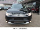 Mitsubishi Outlander ClearTec Invite 4WD Navi Kamera - gebrauchte Mitsubishi Outlander aus dem Jahr 2015