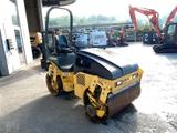 BOMAG BW120 AD-4 Walzenzug Kantenschneidgerät wie 100 - Bomag BW100