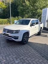Volkswagen Amarok Dark Label DoubleCab 4Motion - weiße Volkswagen Amarok