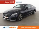 Mercedes-Benz C 300 AMG Line Aut.*NAVI*LED*ACC*PDC* - Mercedes-Benz C 300 mit Benzin-Antrieb