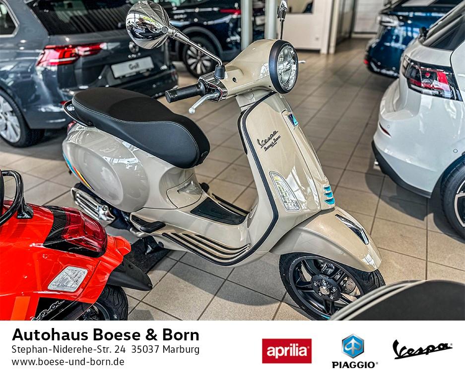 Vespa Primavera S 125  E5+