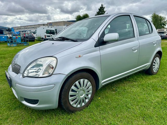 Toyota Yaris 1.3 Sol Klima Aut.
