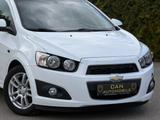 Chevrolet Aveo Schrägheck LTZ - Chevrolet Aveo aus 2012