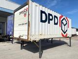 Andere  Thyssen 745Stahl Koffer Brücke Container Textil
