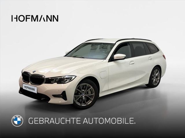 BMW 330e Touring Aut. Sport Line AHK+ACC+HUD+SHZ