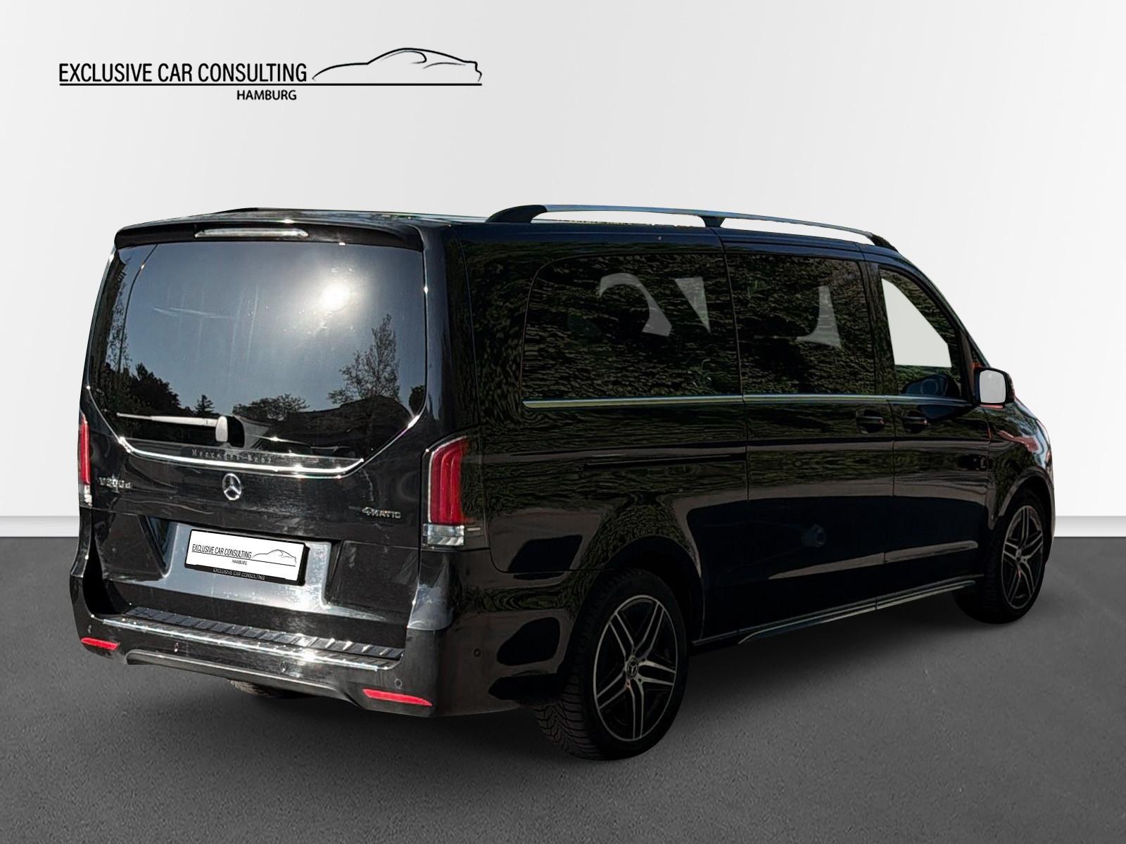 Mercedes-Benz V 300 d 4MATIC EXCLUSIVE extralang *Airmatic