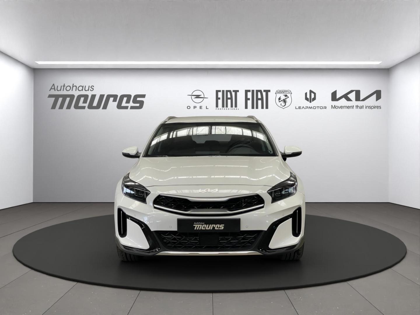 Kia XCeed GT-Line 1.5 T-GDI DCT Leder Navi LED Rückf