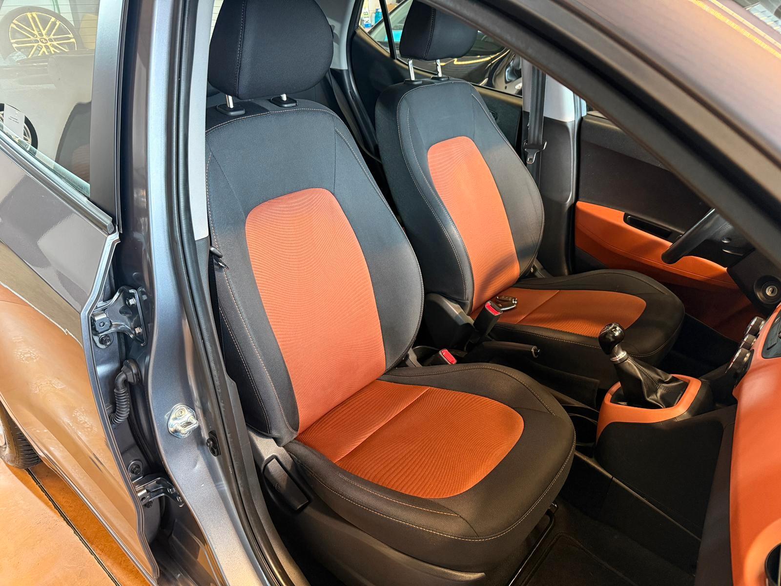 Hyundai i10 Trend Klima / Sitzhzg / Lenkradhzg