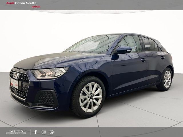 Audi Sportback 25 1.0 TFSI Admired Advanced S tronic