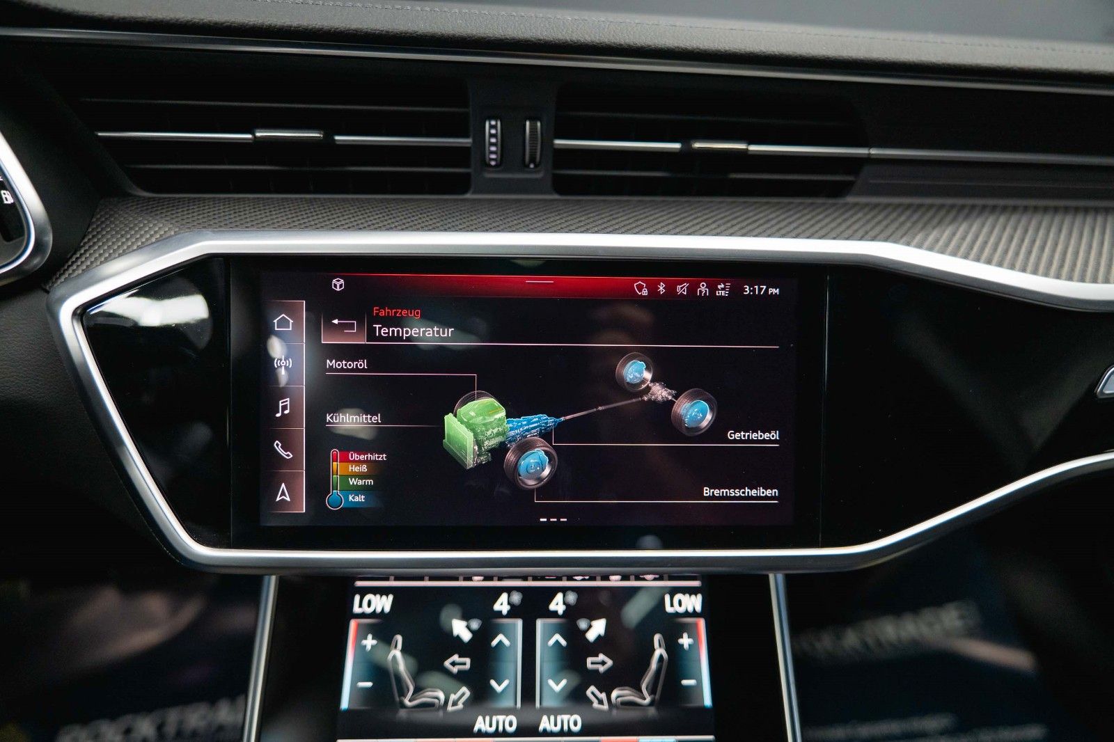 Fahrzeugabbildung Audi RS7 4.0 TFSI quattro | SKY Lounge | Pano | LASER