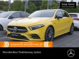 Mercedes-Benz A 250 e AMG Night/MBUX HiEnd/Kam/Pano/MBeam/Ambi - mit Hybrid-Antrieb: Gelb