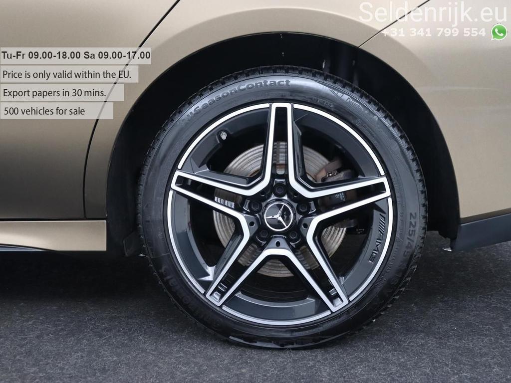 Mercedes-Benz CLA 250