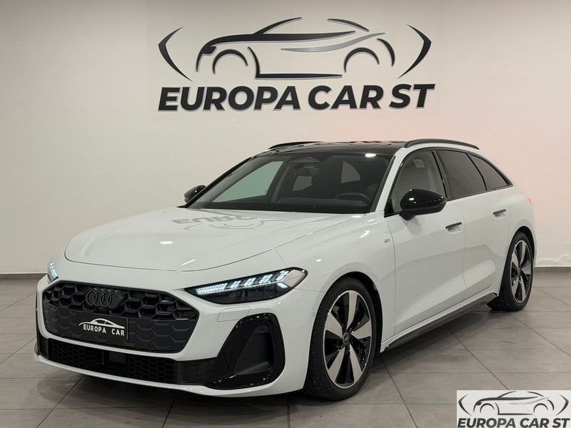 Audi A5 A5 Avant TDI 150 kW mHEV+ S tronic S Lin