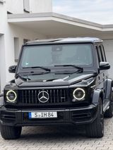 Mercedes-Benz Mercedes Benz G63 AMG - Mercedes-Benz G 63 AMG in Stuttgart