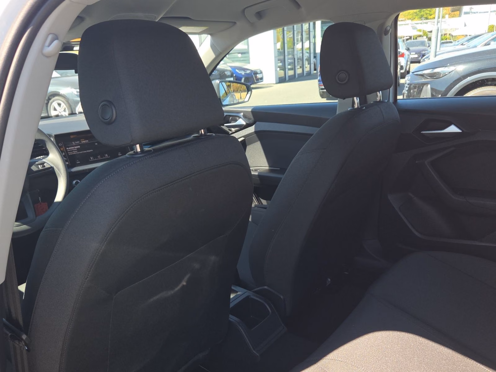 Audi A1 allstreet*Digitales Kombiinstrument*Multifunk, миниатюра 16