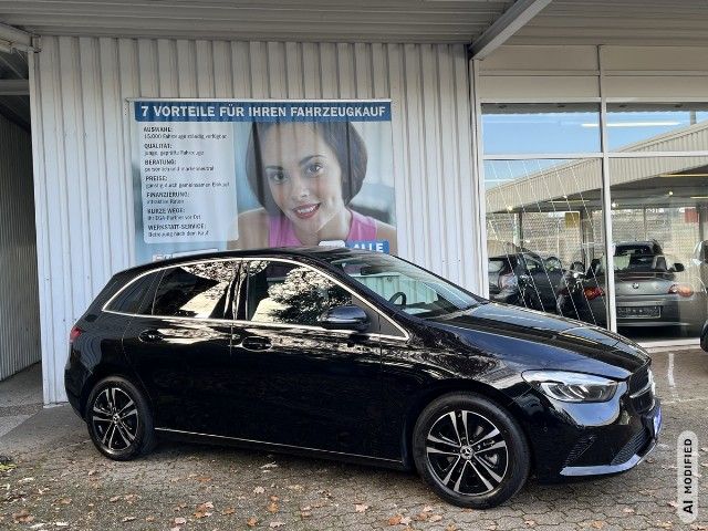 Image of Mercedes-Benz B 180