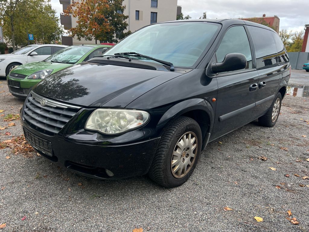Erstaunlich Voyager Chrysler Gebraucht Fotos