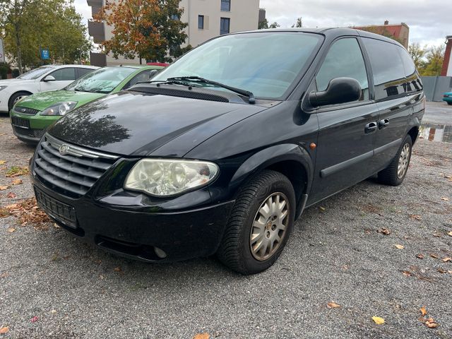 Chrysler Voyager 2.8 CRD SE