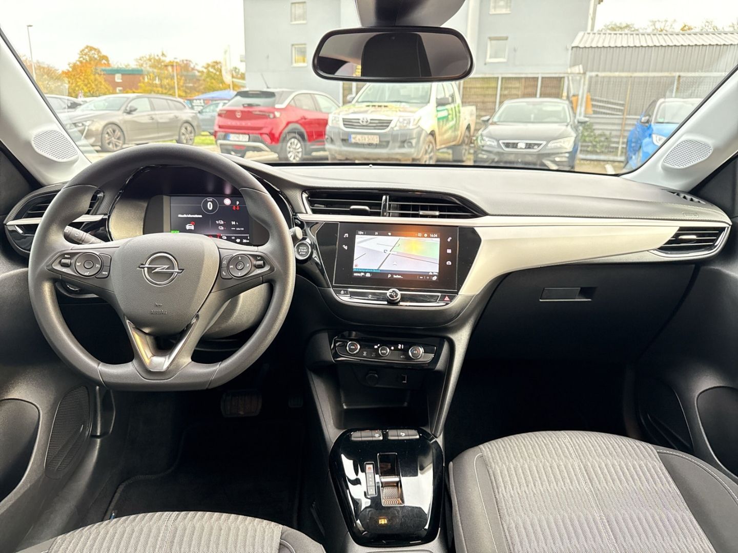 Fahrzeugabbildung Opel Corsa-e Corsa F e Edition Navi LED Apple CarPlay