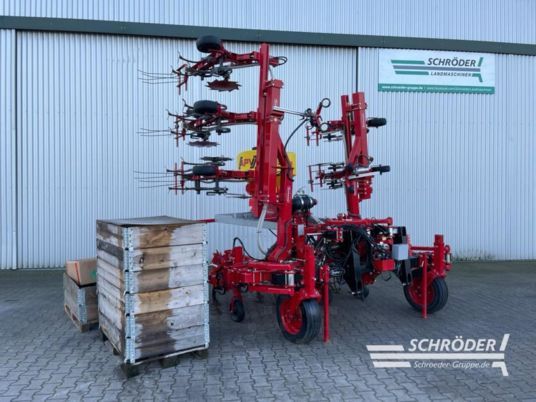 Lemken STEKETEE HACKMASCHINE