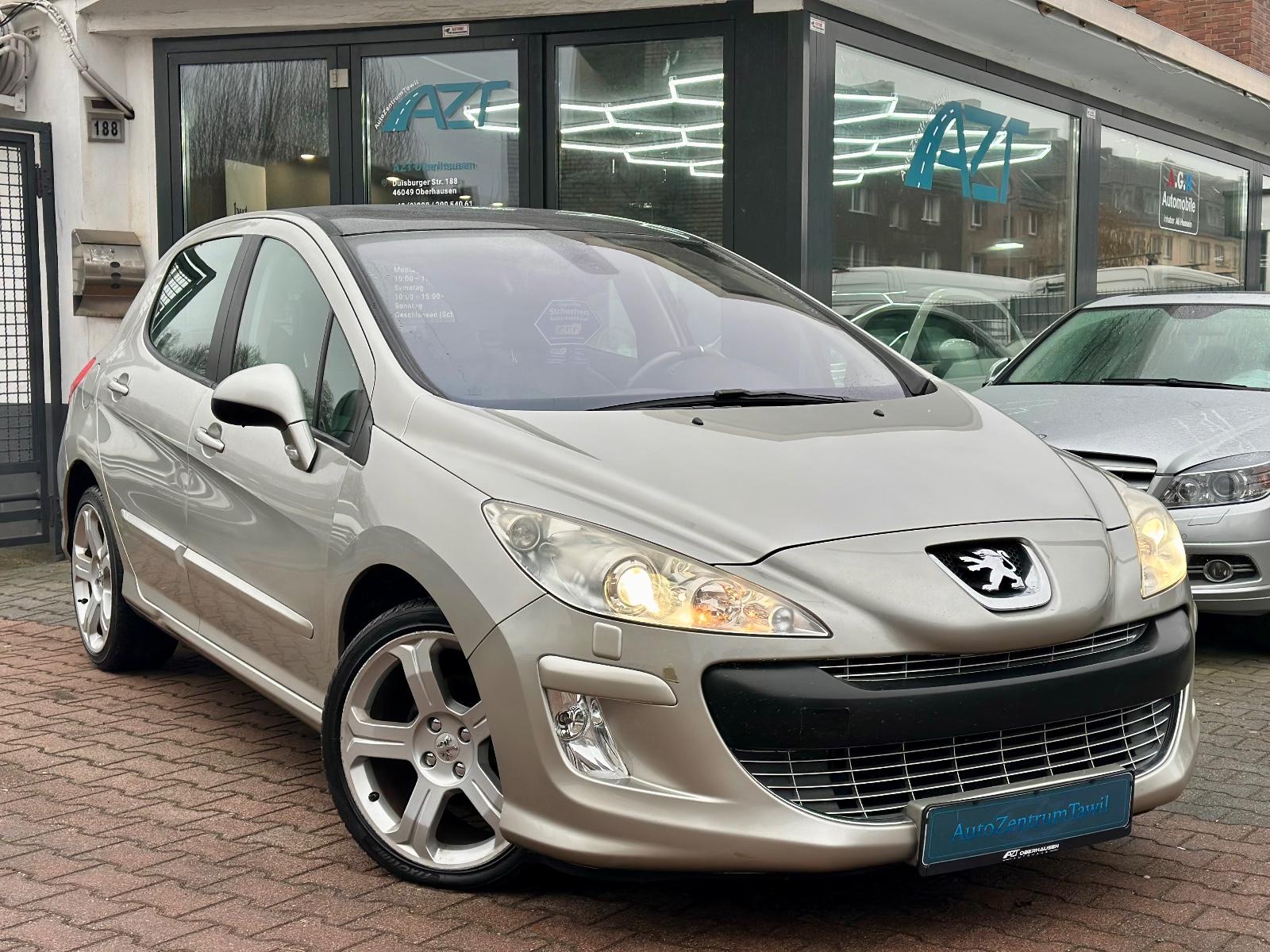 Peugeot 308 Platinum*AUTOMATIK*PANORAMA*STEUERKETTE NEU*