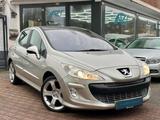 Peugeot 308 Platinum*AUTOMATIK*PANORAMA*STEUERKETTE NEU* - gebrauchte Peugeot 308 aus dem Jahr 2008