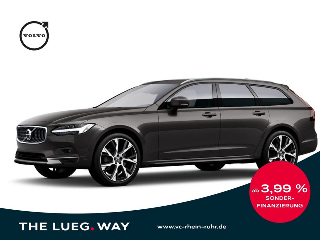 Volvo V90 Cross Country