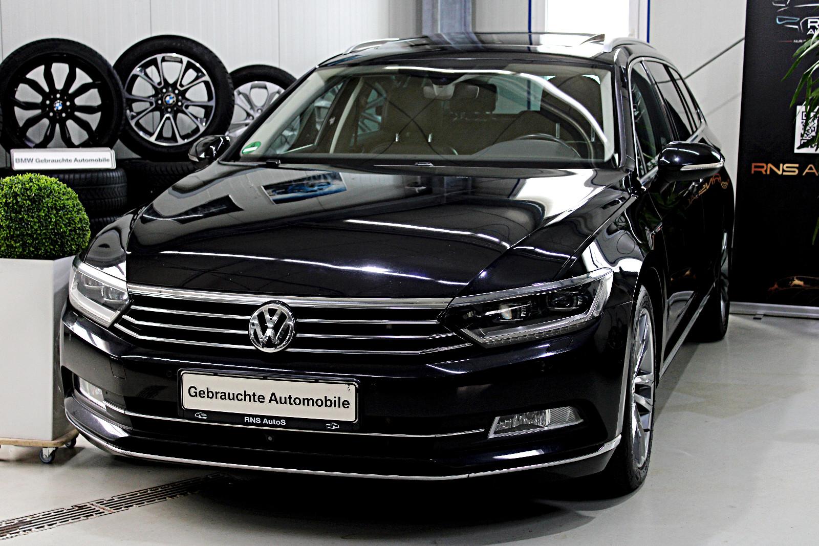 Volkswagen Passat 2.0 TDI,Panorama,DSG 4X4 Highline,Kamer