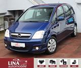 Opel Meriva 1.4 Edition Klima*Servo*Blueto*BremsenNEU - Opel Meriva aus 2009: 1.4