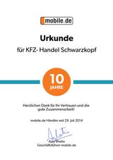 Mercedes-Benz ML 270 CDI Automatik AHK 3,5t 150tkm - Mercedes-Benz ML 270: Cdi