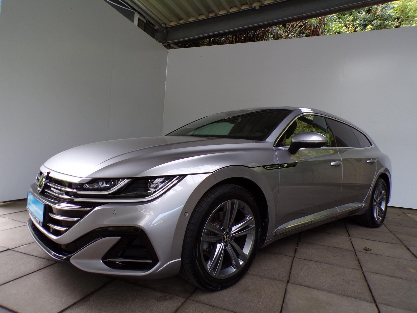 Volkswagen ARTEON SHOOTING BRAKE 1.4 TSI DSG HYBRID R-LINE