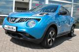 Nissan Juke 1,6 N-Connecta Anhängerzug+Ganzjahresreifen - gebrauchte Nissan Juke aus dem Jahr 2019