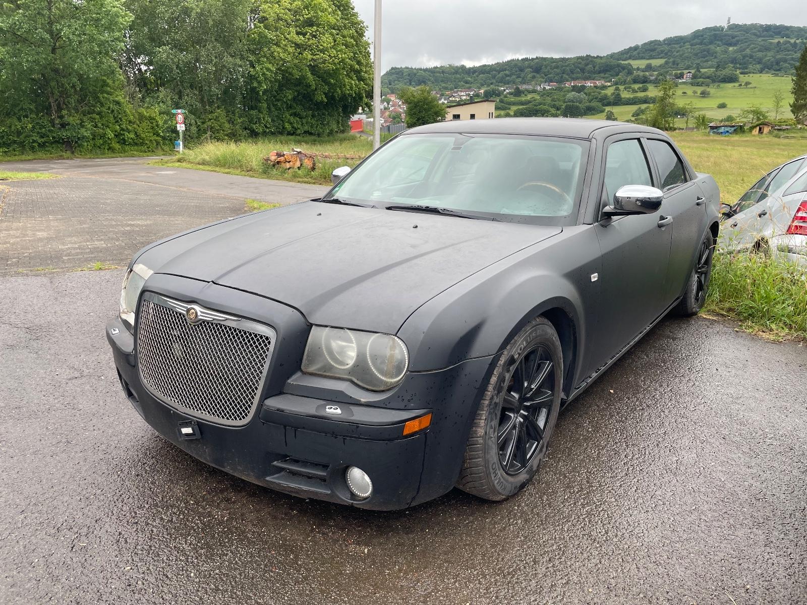 Chrysler 300C 5.7 V8 HEMI Autom.