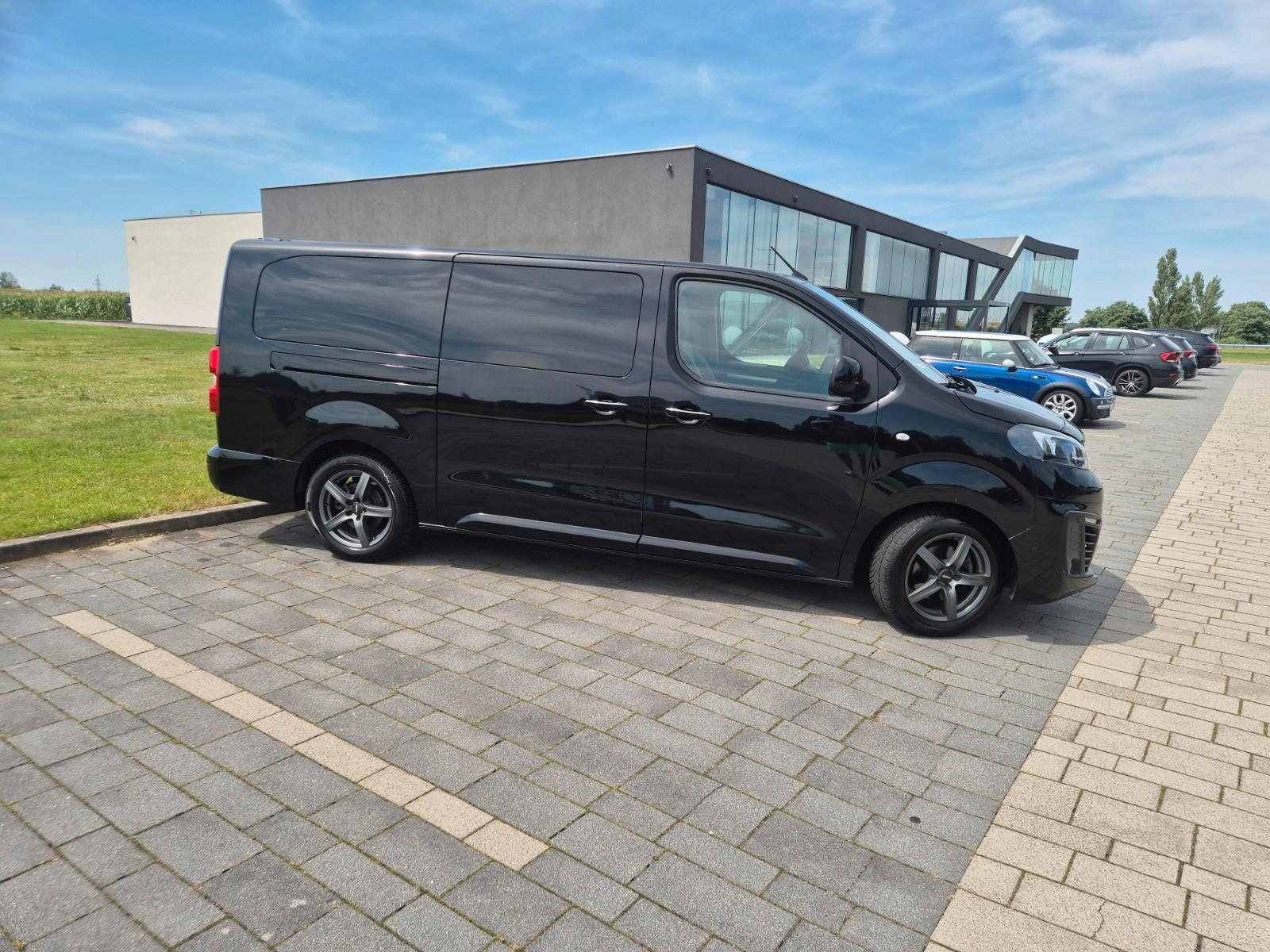 Opel Zafira Life Tourer L3 Leder El. Tueren