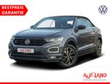 Volkswagen T-Roc Cabriolet 1.5 TSI R-Line LED Navi AHK ACC - Volkswagen mit Benzin-Antrieb