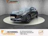 Ford Puma Titanium EcoBoost SHZ NAVI AKTIVSITZE LED - Ford Puma Gebrauchtwagen in Berlin